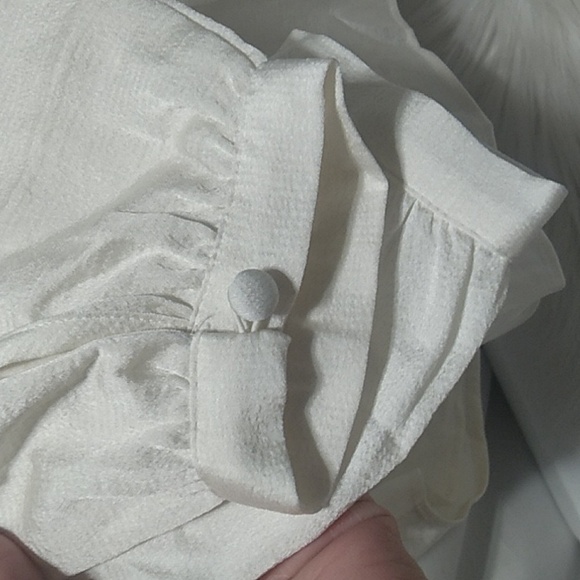 Ann Taylor Career Bouse Sz.S Can Fit Up To M - Picture 7 of 9